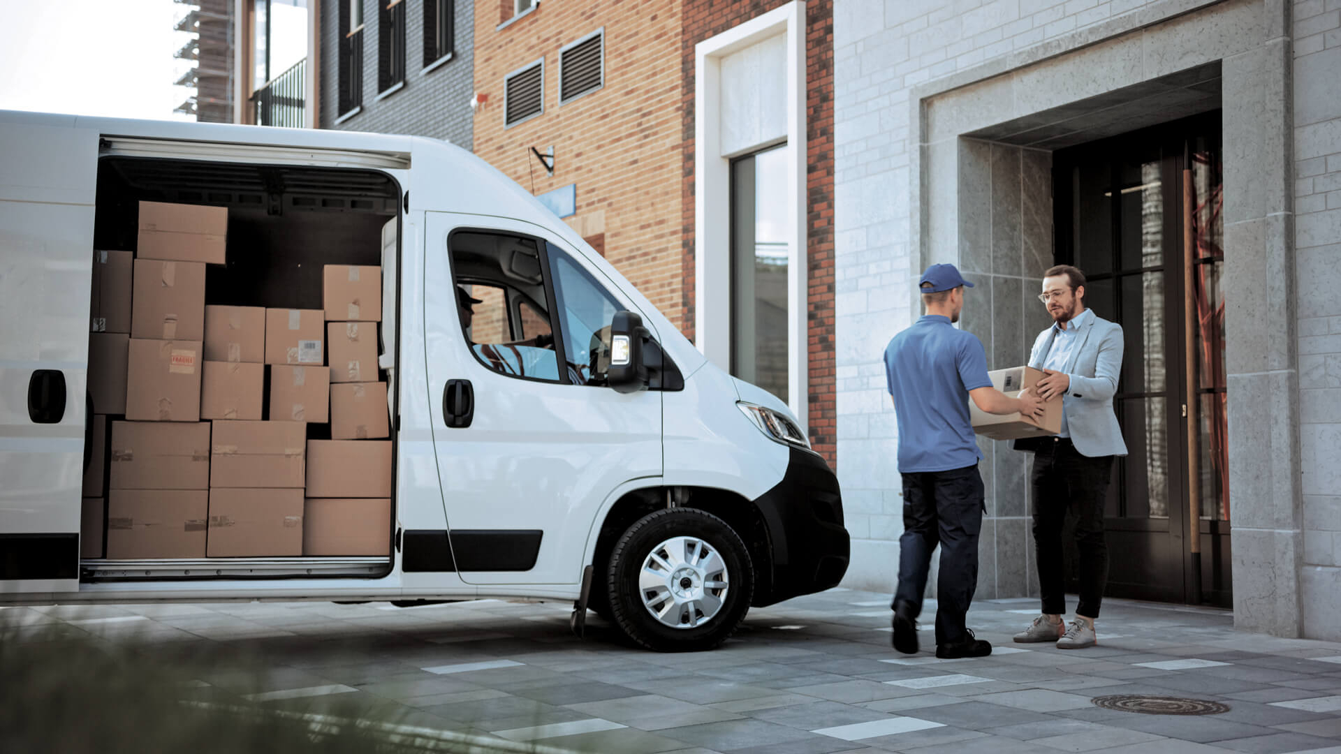 Services The Courier Expedited Delivery